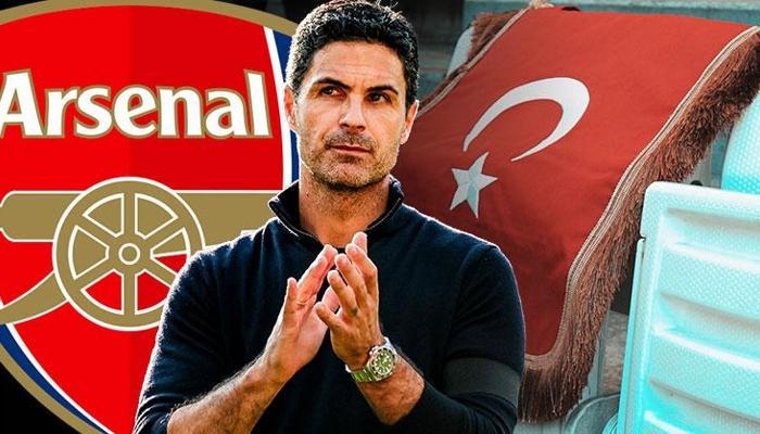 Mikel Arteta, Türk yıldızı istiyor...