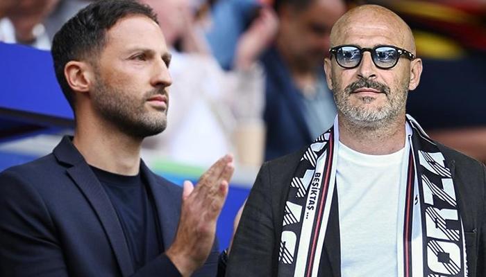 'Italiano'dan önce onunla görüştük' Flaş Tedesco itirafı