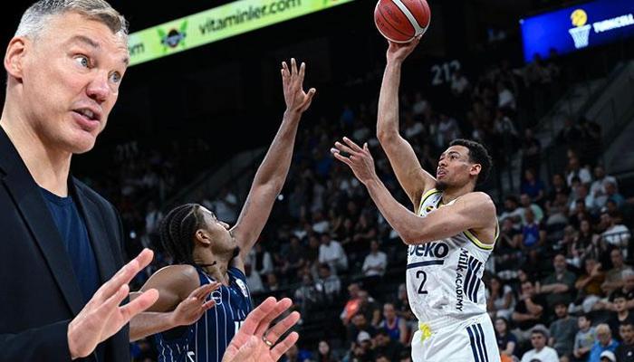 Fenerbahçe seriyi kazandı, adını finale yazdırdı