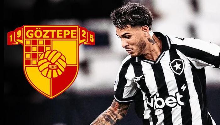 Göztepe yeni sağ bekini buldu!