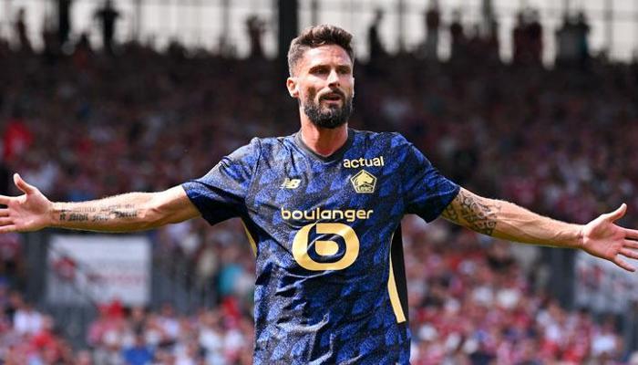 Giroud kararını verdi, imzayı attı! Bursaspor'la anılmıştı...
