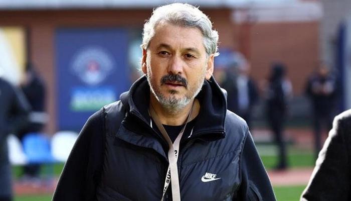 Eyüpspor, Atila Gerin ile yollarını ayırdı