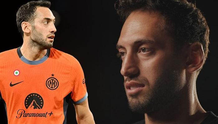 Hakan Çalhanoğlu'nun hedefleri büyük!