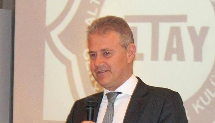 Altay'da yeni rota Mahmut Özgener