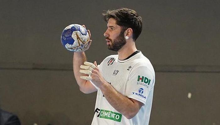 Beşiktaş Erkek Hentbol Takımı'nda Joan Amigo Boada ile yollar ayrıldı