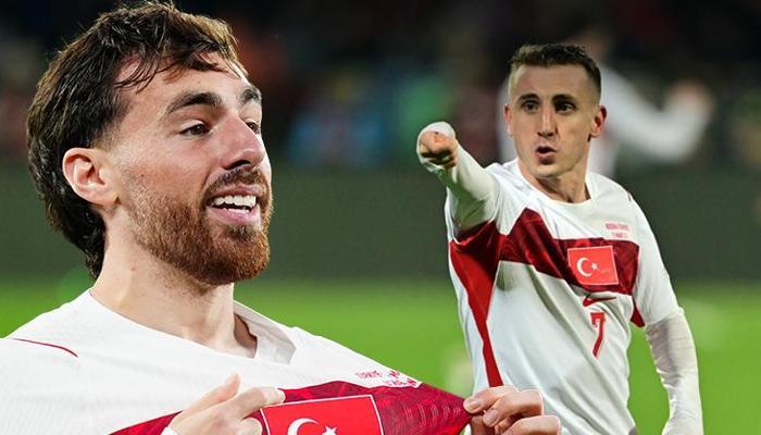 Orkun Kökçü ve Kerem Aktürkoğlu'ndan açıklamalar