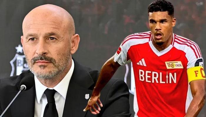 Italiano'nun transfer listesinden sızdı!