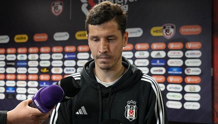 Beşiktaş'tan Salih Uçan kararı
