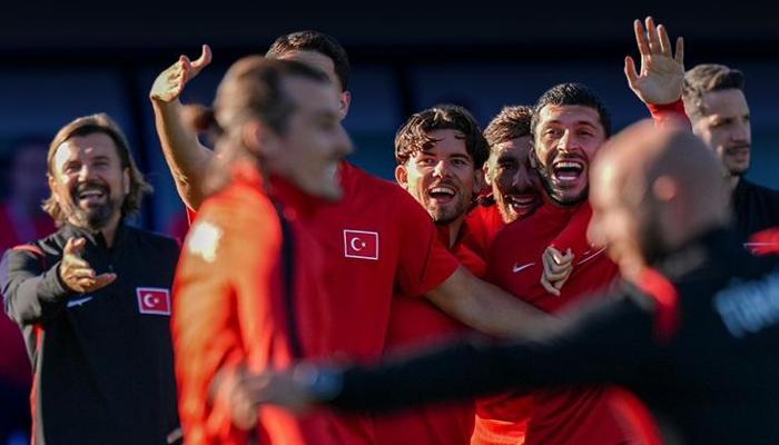 Avustralya-Türkiye maçı öncesi müjde!