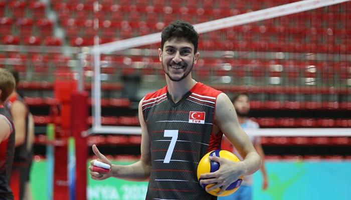 Ziraat Bankkart Voleybol Takımı, Ahmet Tümer'i transfer etti