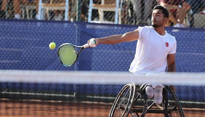 Ahmet Kaplan’ın hedefi Grand Slam şampiyonluğu