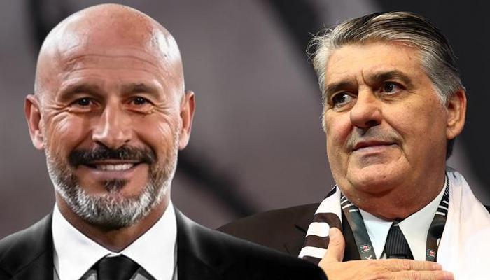 Beşiktaş Juventus'un yıldızının peşinde