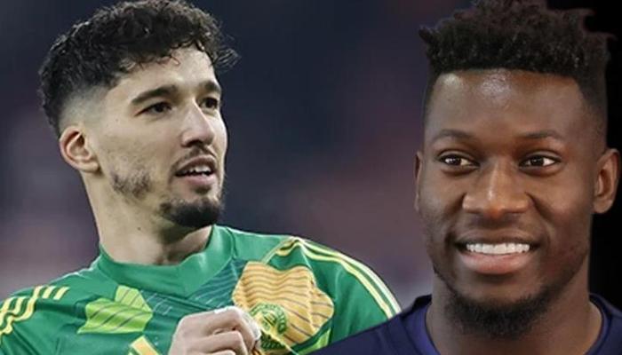 Trabzonspor'un kaleci transferinde rotası Ada! Onana mı, Altay mı?