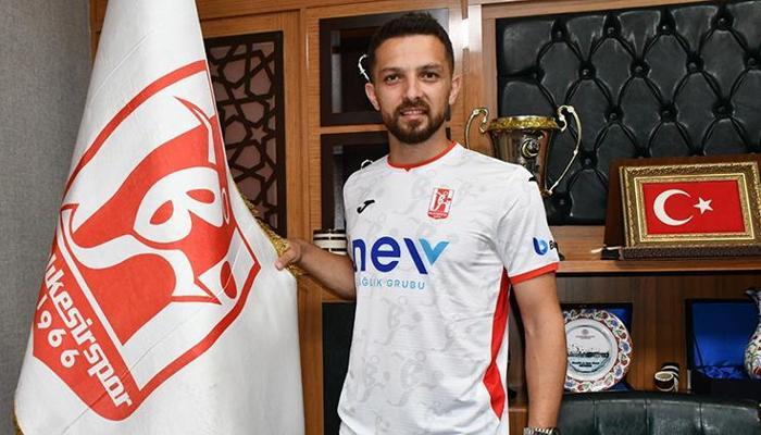 Emre Gemici, Balıkesirspor'da