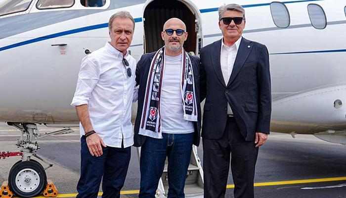 Beşiktaş'tan Galatasaray'a transfer çalımı!