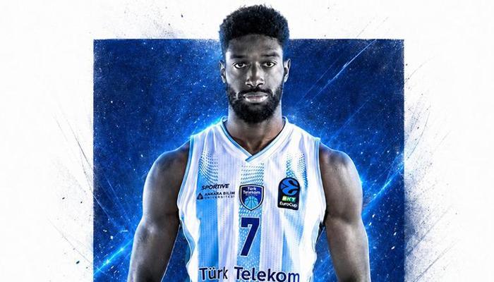 Türk Telekom Kyle Alexander'a veda etti