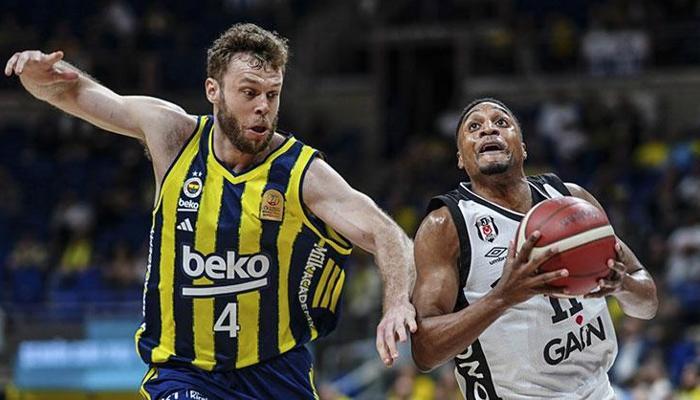 CANLI I Fenerbahçe Beko - Beşiktaş GAİN