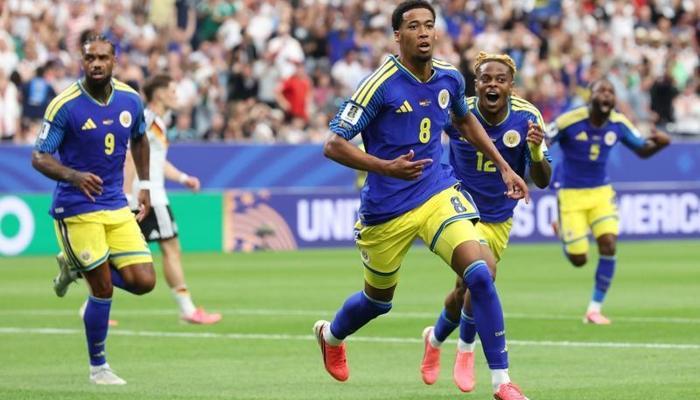 Curaçao'dan tarihe geçen gol!