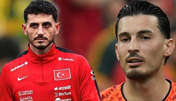 A Milli Takım'ın yıldızlarından açıklamalar!