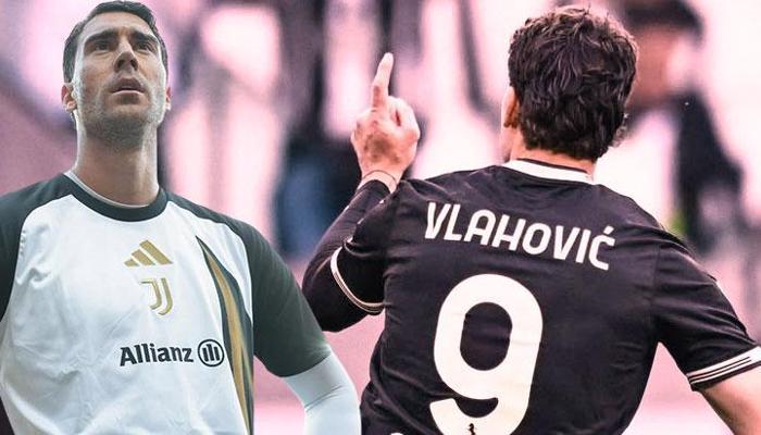 Beşiktaş'ta Vlahovic seferberliği