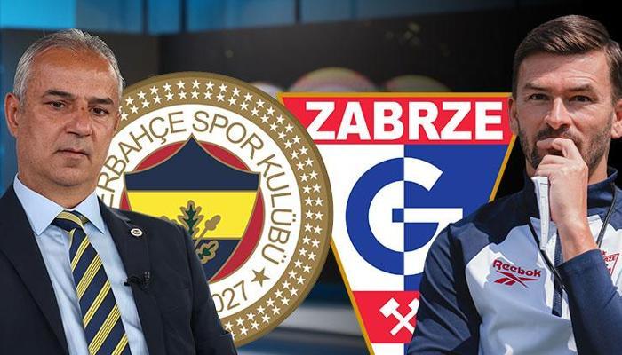 Gornik Zabrze, Fenerbahçe'yi kışkırtmaya başladı!