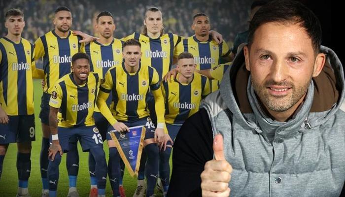 Domenico Tedesco, eski Fenerbahçeli yıldızı istiyor!