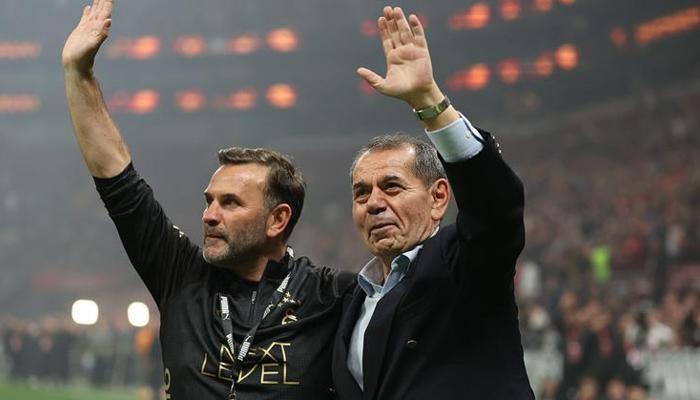 Galatasaray'a transferde iki süperstar