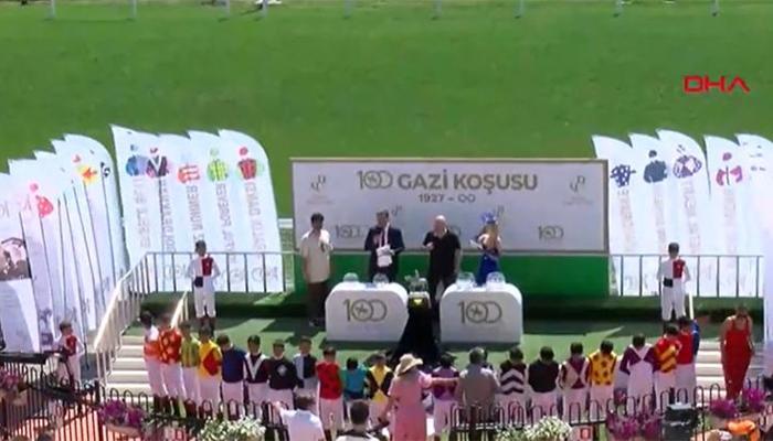 100'üncü Gazi Koşusu öncesi 'Yıldızlarla Kahvaltı'