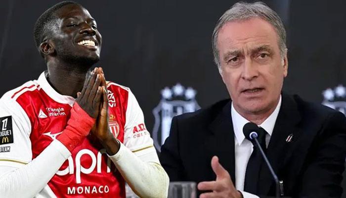 Kassoum Ouattara'da işlem tamam! Fransızlar duyurdu