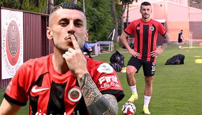 Metehan Mimaroğlu resmen Trabzonspor'da