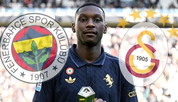 Fenerbahçe ve Galatasaray istiyordu! Kolo Muani'den şok karar