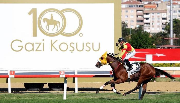 100. Gazi Koşusu'nda kazanan belli oldu!