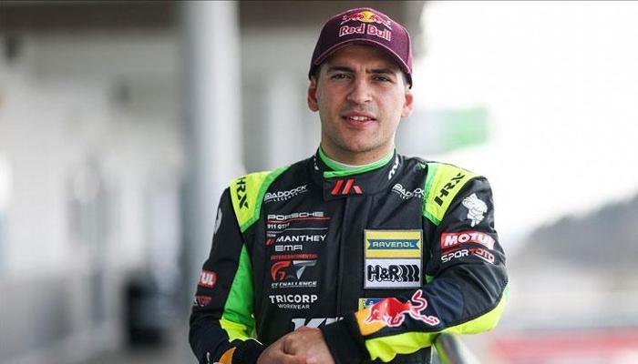 Ayhancan Güven, Spa 24 Saat Yarışı'nda dördüncü oldu