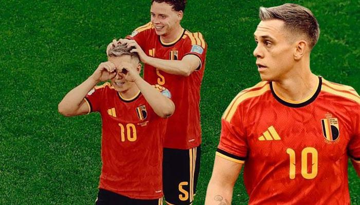 Belçika'nın 10 numarası Kartal oluyor!