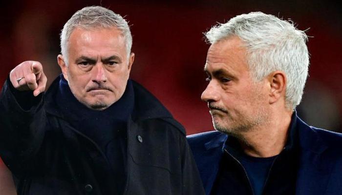 Mourinho'dan Galatasaray'ın yıldızına transfer kancası!