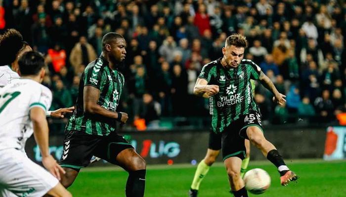Kocaelispor'da ayrılık