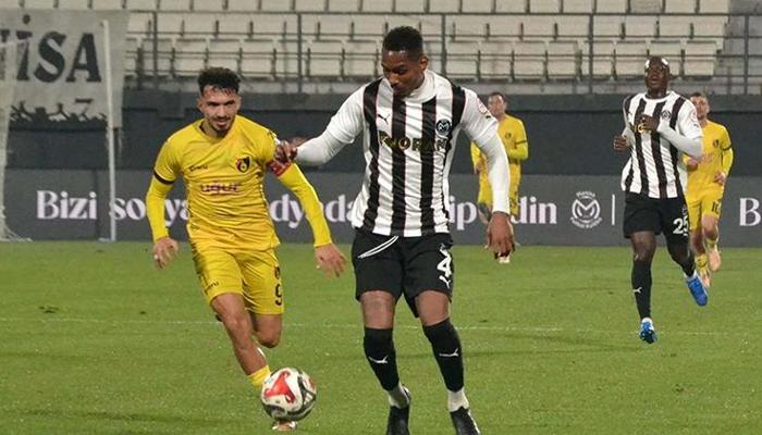 Manisa FK'dan iç transferde iki imza