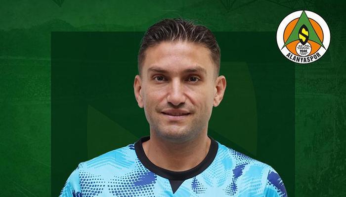 Alanyaspor'da iki ayrılık