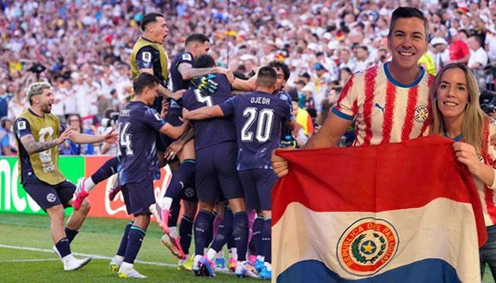 Almanya'yı deviren Paraguay'da 30 Haziran resmi tatil