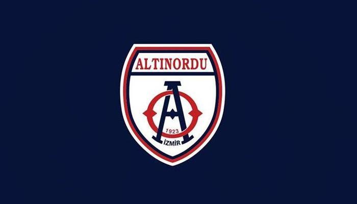 Altınordu ligden çekildi