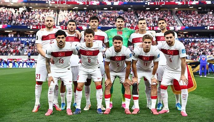 Milli Takımın Uluslar Ligi maçlarını oynanacağı stadlar belli oldu