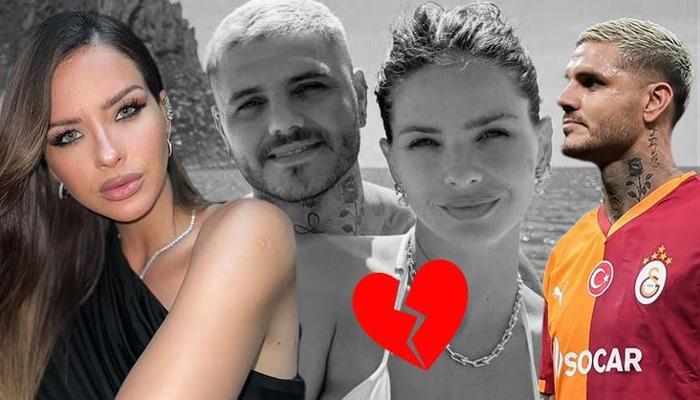 China, Icardi'yi terk etti! İşte nedeni...