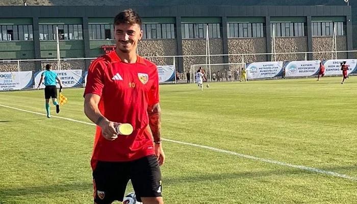 Kayserispor'da Joao Mendes krizi!