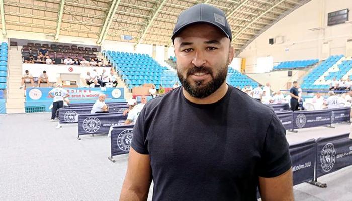 Orhan Okulu: Hedefim altın kemer