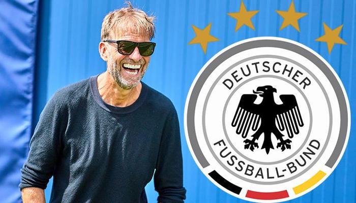 Jürgen Klopp sonunda futbola geri dönüyor!