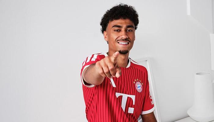 Bayern Münih Nathaniel Brown'u transfer etti