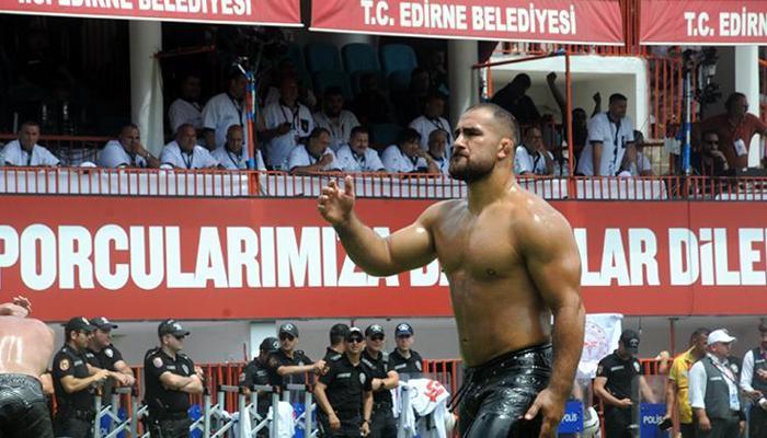 665’inci Kırkpınar Yağlı Güreşleri’nde son 16’ya kalan başpehlivanlar belli oldu