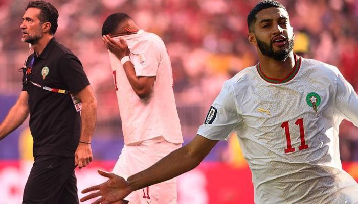 Fas'ın Dünya Kupası golcüsü Saibari'den kötü haber