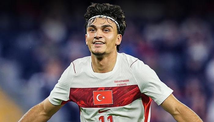 Galatasaray'da varsa yoksa Can Uzun!