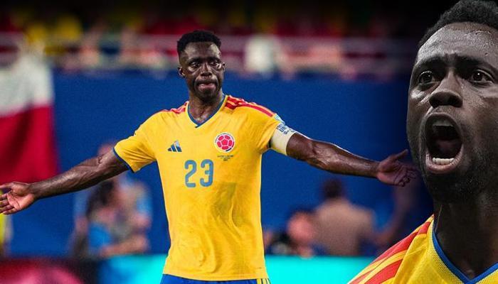 Galatasaray'a Davinson Sanchez piyangosu!